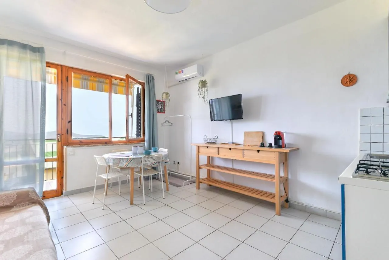 Apartament Le Lecce 34 Capoliveri  Włochy
