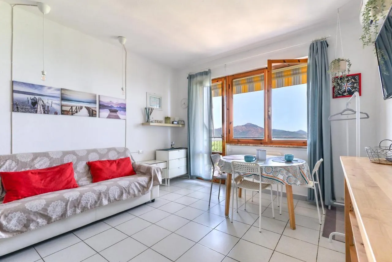 Apartmán Le Lecce 34 Capoliveri