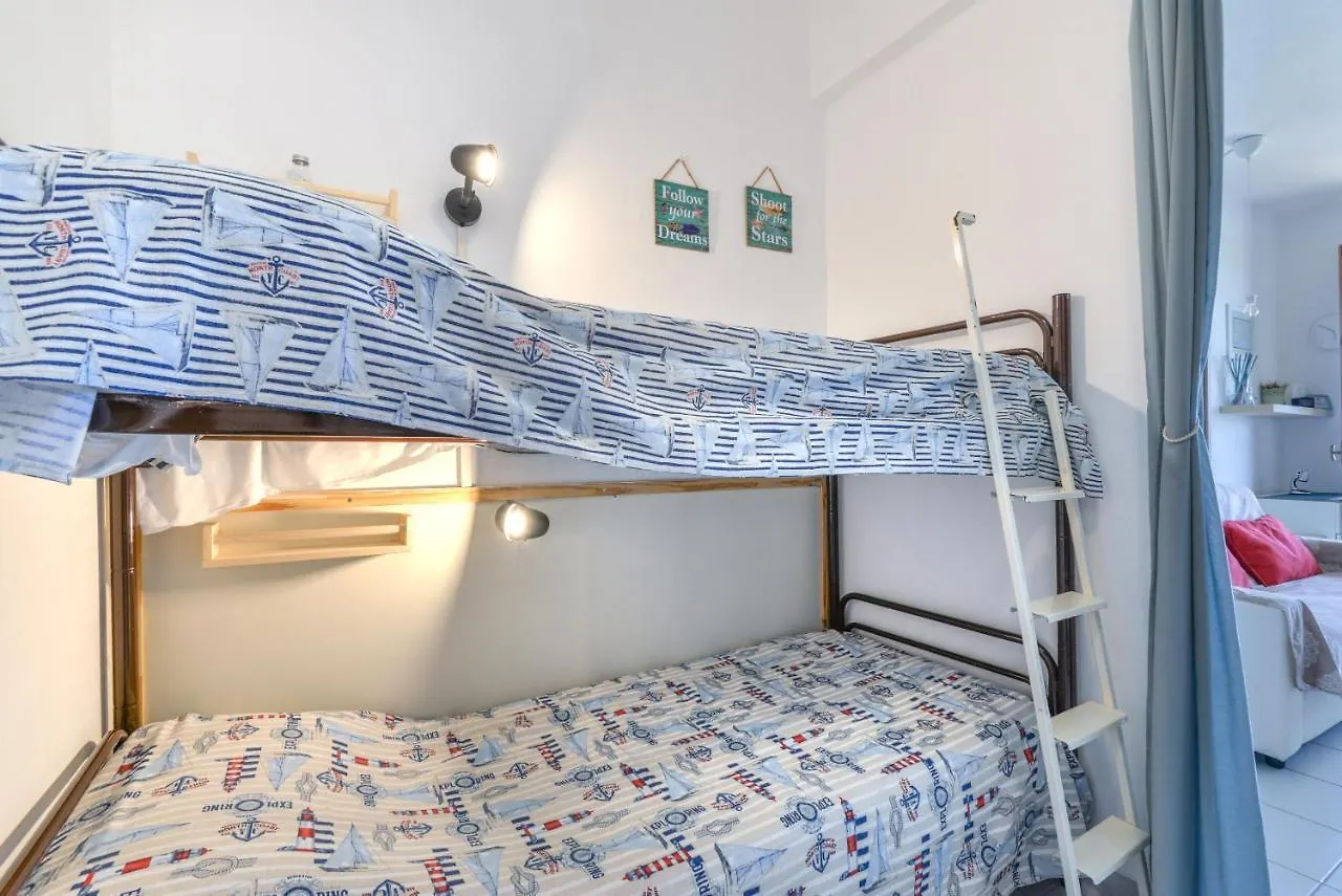Apartmán Le Lecce 34 Capoliveri