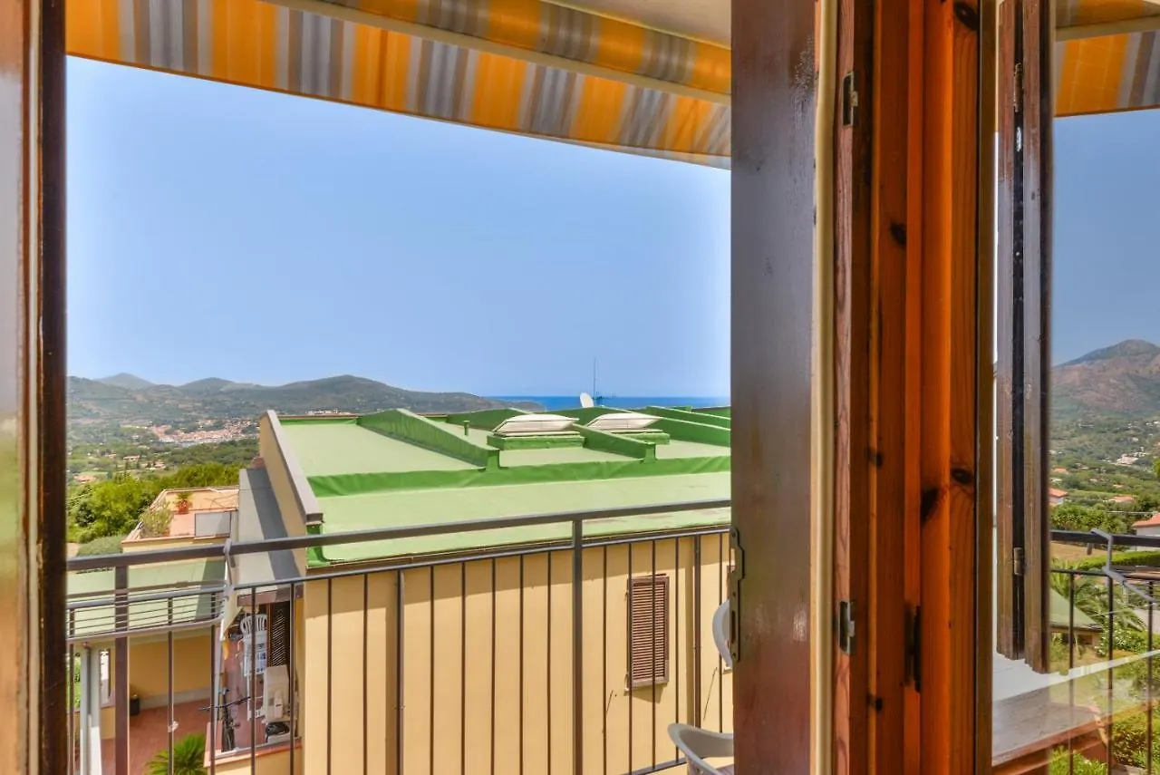 Apartmán Le Lecce 34 Capoliveri  Itálie
